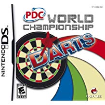 NDS: PDC WORLD CHAMPIONSHIP DARTS (COMPLETE) NDS: PDC WORLD CHAMPIONSHIP DARTS (COMPLETE)